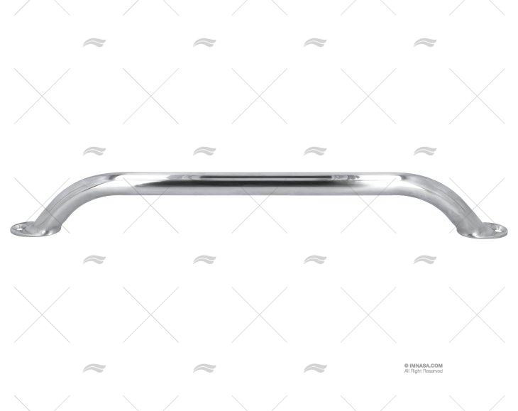 MANIGLIA INOX SS316 663mm MARINE TOWN