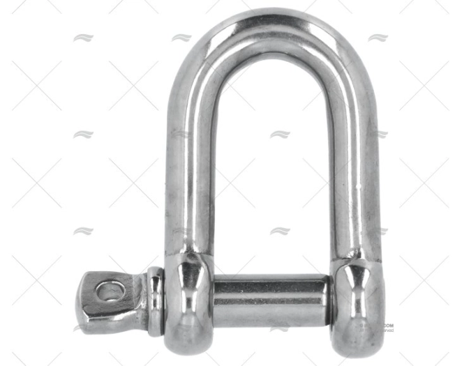 GRILLO DIRITTO INOX 14mm