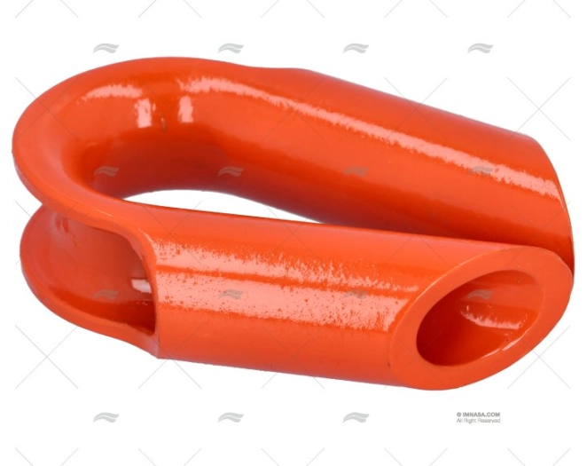 CORAÇÕES AÇO PARA CABO 19mm