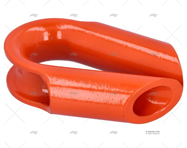 REDANCIA ACCIAIO PER CAVO 19mm