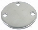 ROUND BASE SS 316 60mm