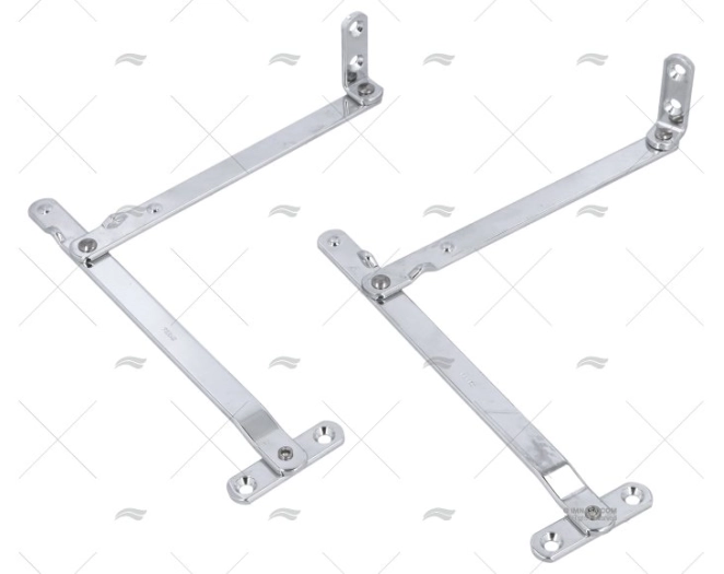 SET BUSSOLA ARMADIO 305mm PERKO