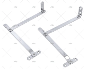 SET BUSSOLA ARMADIO 305mm PERKO