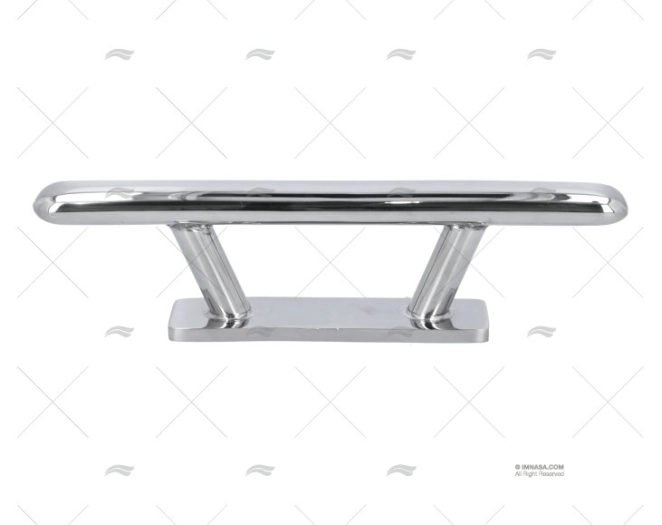 OVAL CLEAT SS 316 290mm MARINE TOWN