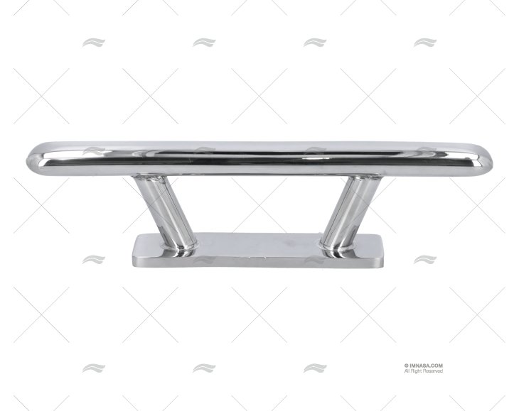 CORNAMUSA OVAL INOX SS316 290mm MARINE TOWN