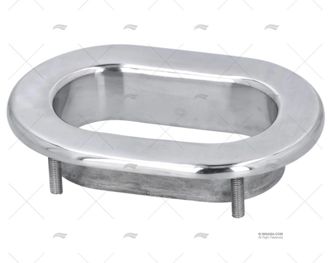 Passacabo INOX SS 316 145mm