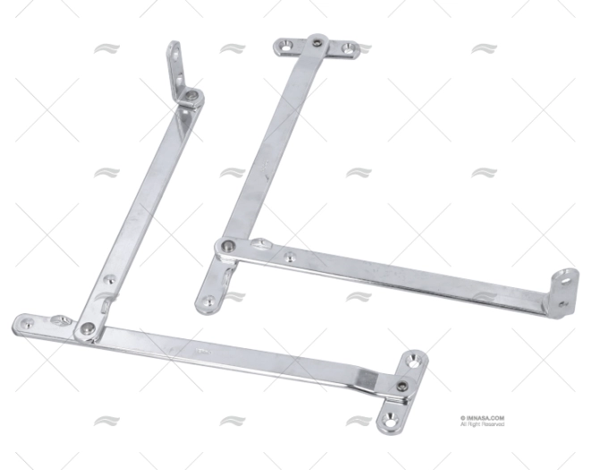 SET BUSSOLA ARMADIO 355mm PERKO