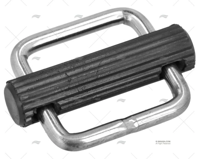 FIBBIA INOX AISI 304 25mm (4u)