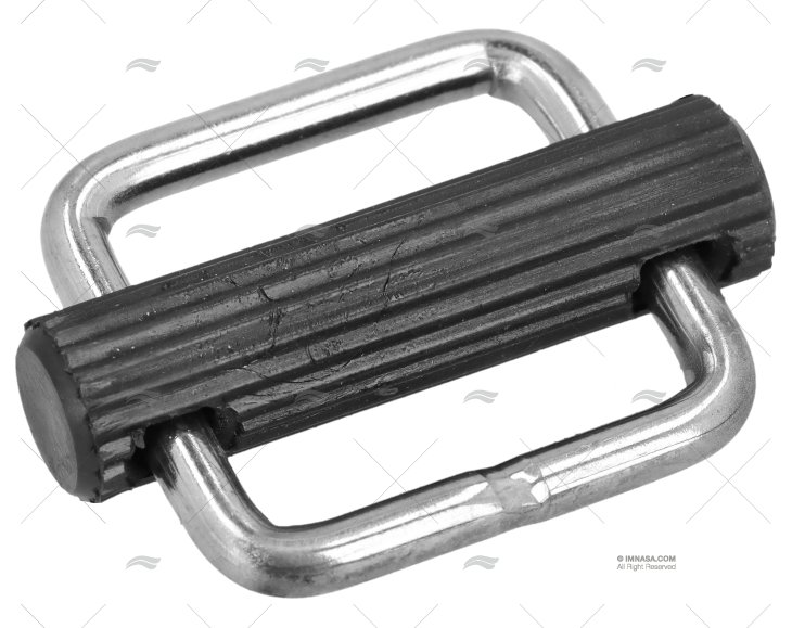 FIBBIA INOX AISI 304 25mm (4u)