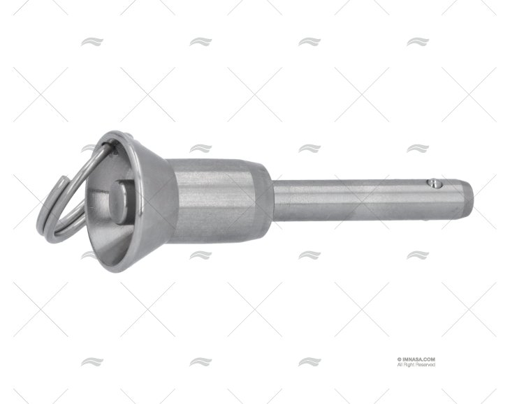 TERMINALE RAPIDO INOX 303 6x25mm