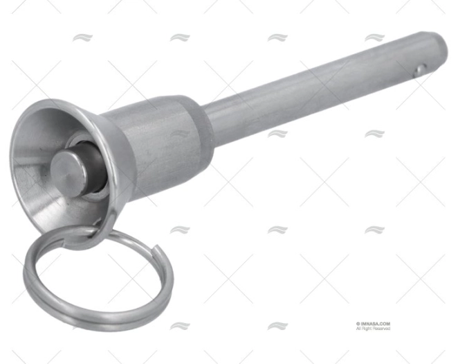 TERMINAL RÁPIDO INOX 303 6x40mm