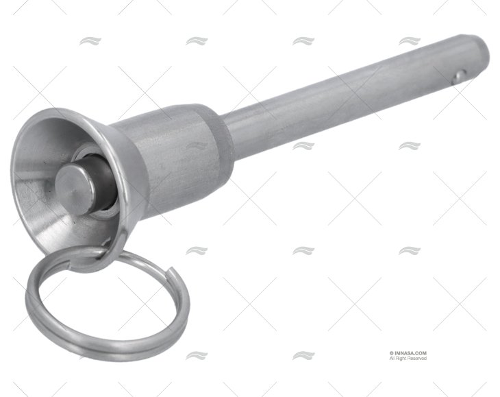 TERMINALE RAPIDO INOX 303 6x40mm