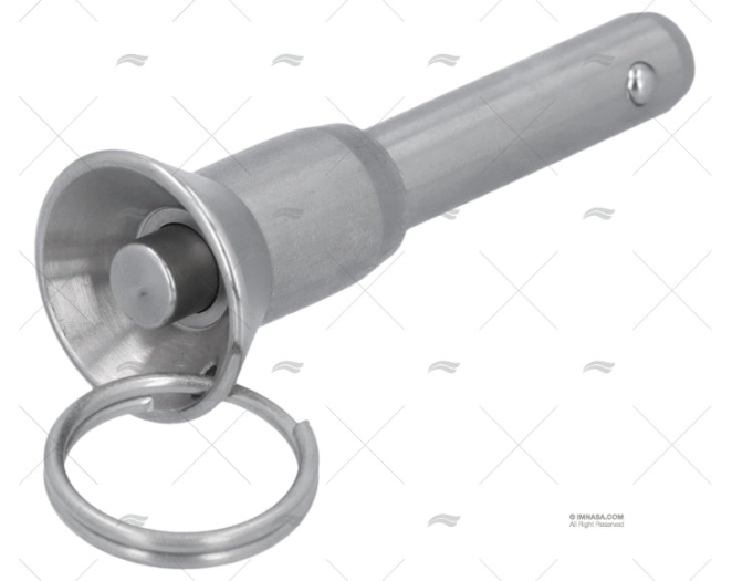 TERMINALE RAPIDO INOX 303 8x25mm