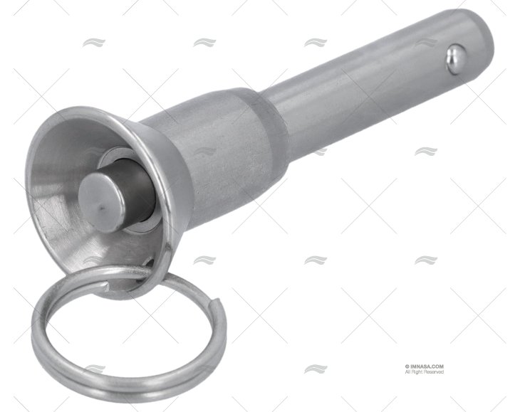TERMINALE RAPIDO INOX 303 8x25mm