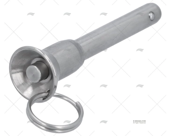 TERMINALE RAPIDO INOX 303 8x40mm
