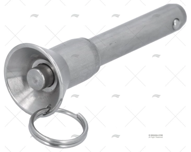 TERMINAL RÁPIDO INOX 303 10x40mm