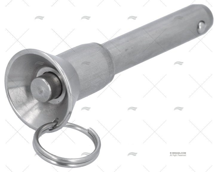 TERMINAL RAPIDO INOX 303 10x40mm