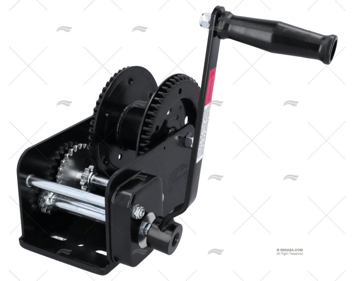 CABRESTANTE M 1100kg RED(12>1)