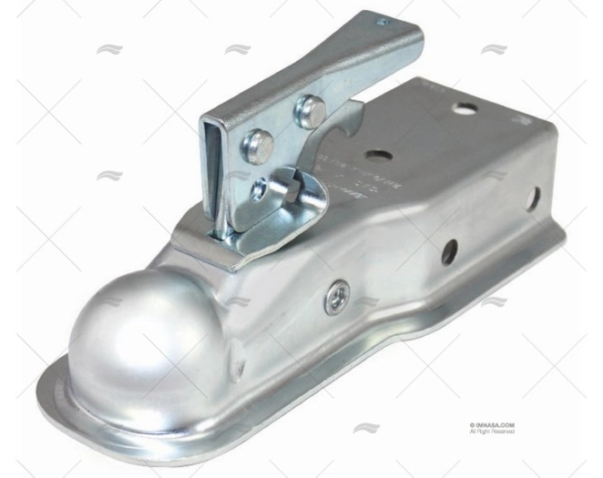 LOCK COUPLER FOR BALL 1-7/8"