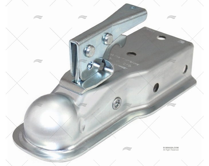 TESTATA PER PALLE 1-7/8"