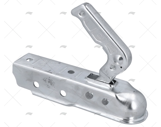 CABEÇOTE REBOQUE QUADRADO 50mm 750kg