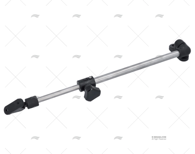 REGOLATORE TELESCOPICO 250-480mm MOD.B