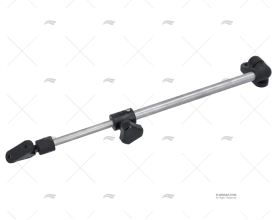 REGOLATORE TELESCOPICO 250-480mm MOD.B