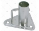 90º STANCHION SOCKET SS 304 54mm