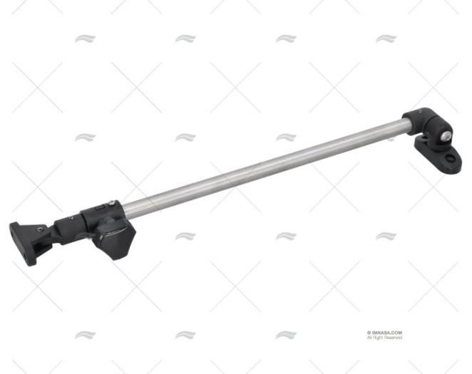 REGOLATORE TELESCOPICO 350-530mm MOD.B