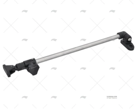 REGOLATORE TELESCOPICO 350-530mm MOD.B