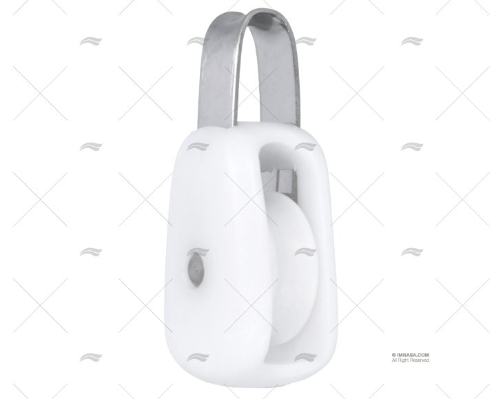 NYLON BLOCK 35mm MARINE TOWN