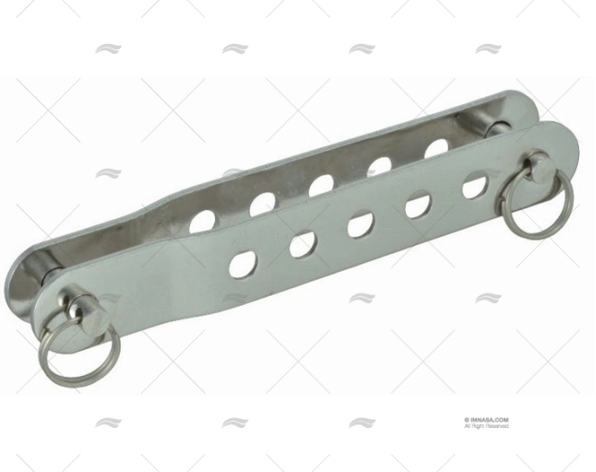 TENSOR INOX AISI 316 100mm