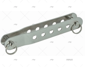 TENSOR INOX SS 316 100mm