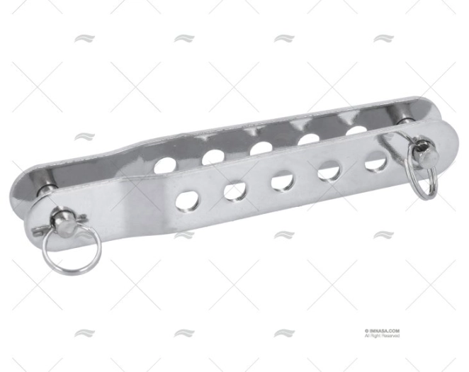 AJUSTADOR INOX AISI 316 100mm