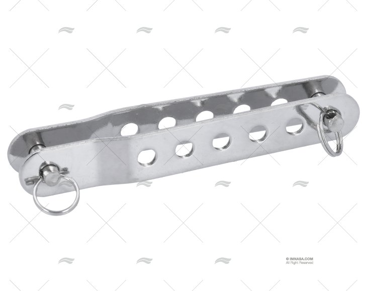 AJUSTADOR INOX AISI 316 100mm