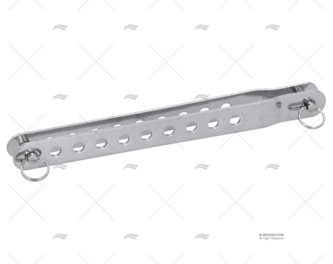 TENSOR INOX AISI 316 155mm