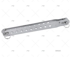 TENSOR INOX AISI 316 155mm