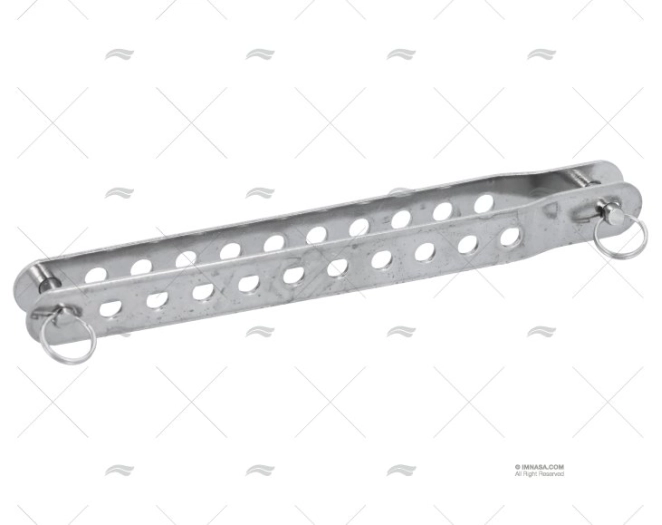 AJUSTADOR INOX AISI 316 155mm