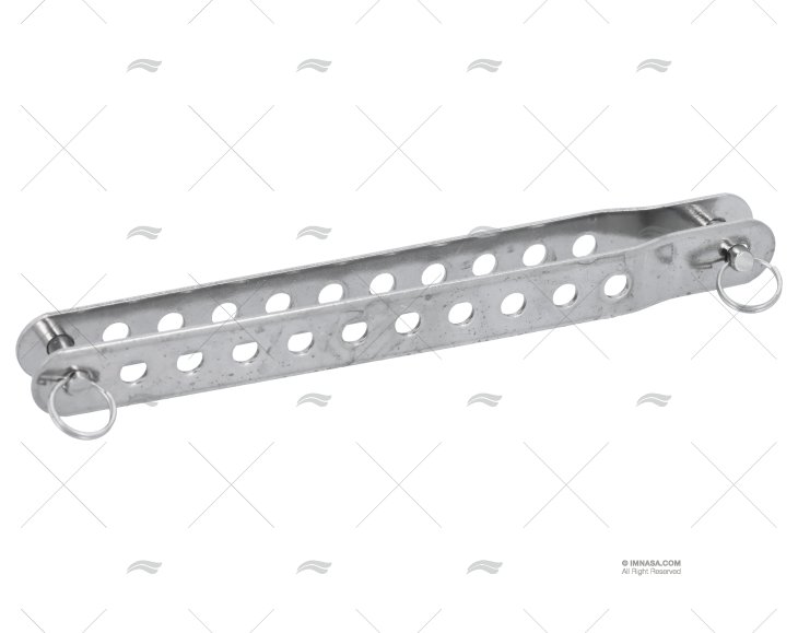 AJUSTADOR INOX AISI 316 155mm