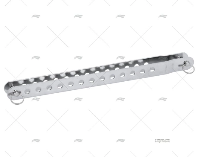 AJUSTADOR INOX AISI 316 200x15mm
