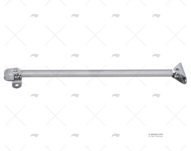 RETENTOR DE TAMPA INOX SS 304 210mm