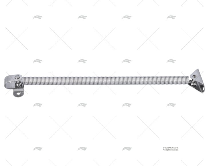 RITENITORE DI COPERCHIO INOX SS 304 210mm
