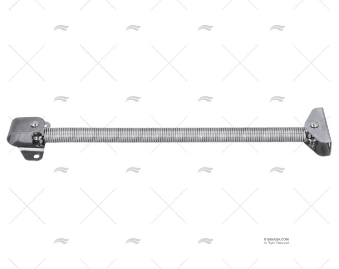 RITENITORE PER COPERCHIO INOX SS 304 260mm