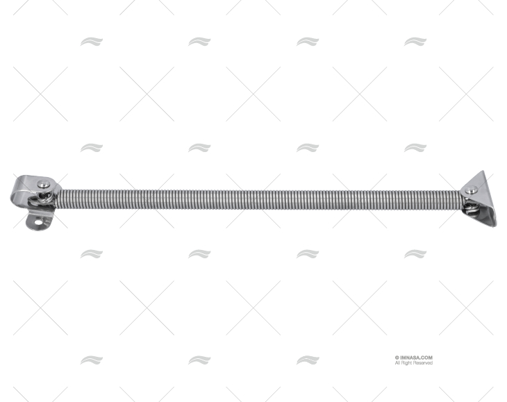 RETENTOR DE TAMPA INOX SS 304 214mm