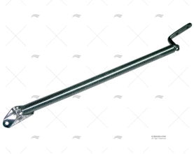 RETENTOR TAMPAS 220mm