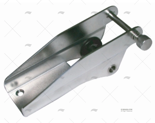 PONTEIRA AÇO INOX SS 304 197mm MARINE TOWN