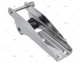 PUNTALE INOX AISI 304 225mm MARINE TOWN