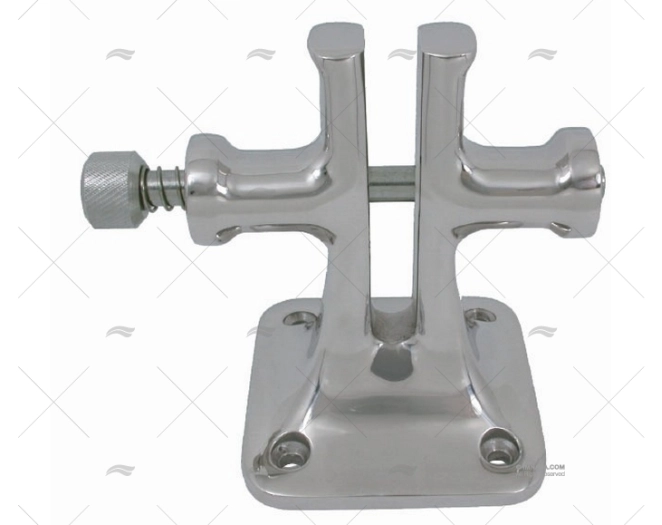 SICURA CATENA C/PERNO 8-10 INOX SS 316 MARINE TOWN