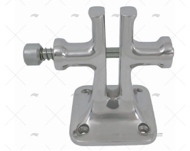 SICURA CATENA C/PERNO 8-10 INOX SS 316 MARINE TOWN