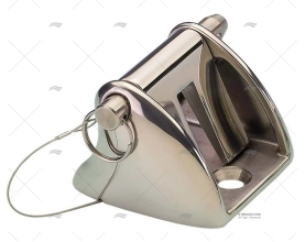 SEGURO CORRENTE INOX SS 316 6-7mm